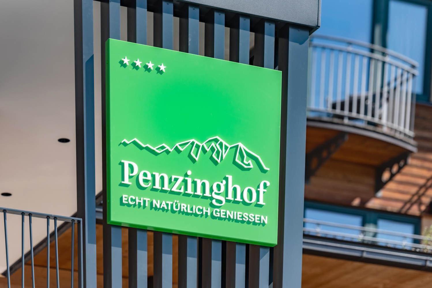 אוברנדורף אין טירול Hotel Penzinghof מראה חיצוני תמונה