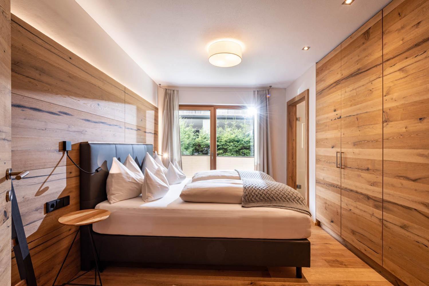 אוברנדורף אין טירול Hotel Penzinghof מראה חיצוני תמונה