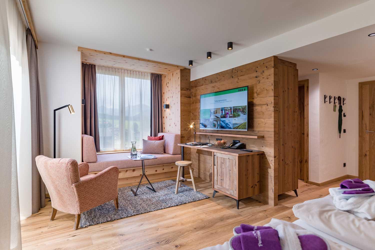 אוברנדורף אין טירול Hotel Penzinghof מראה חיצוני תמונה