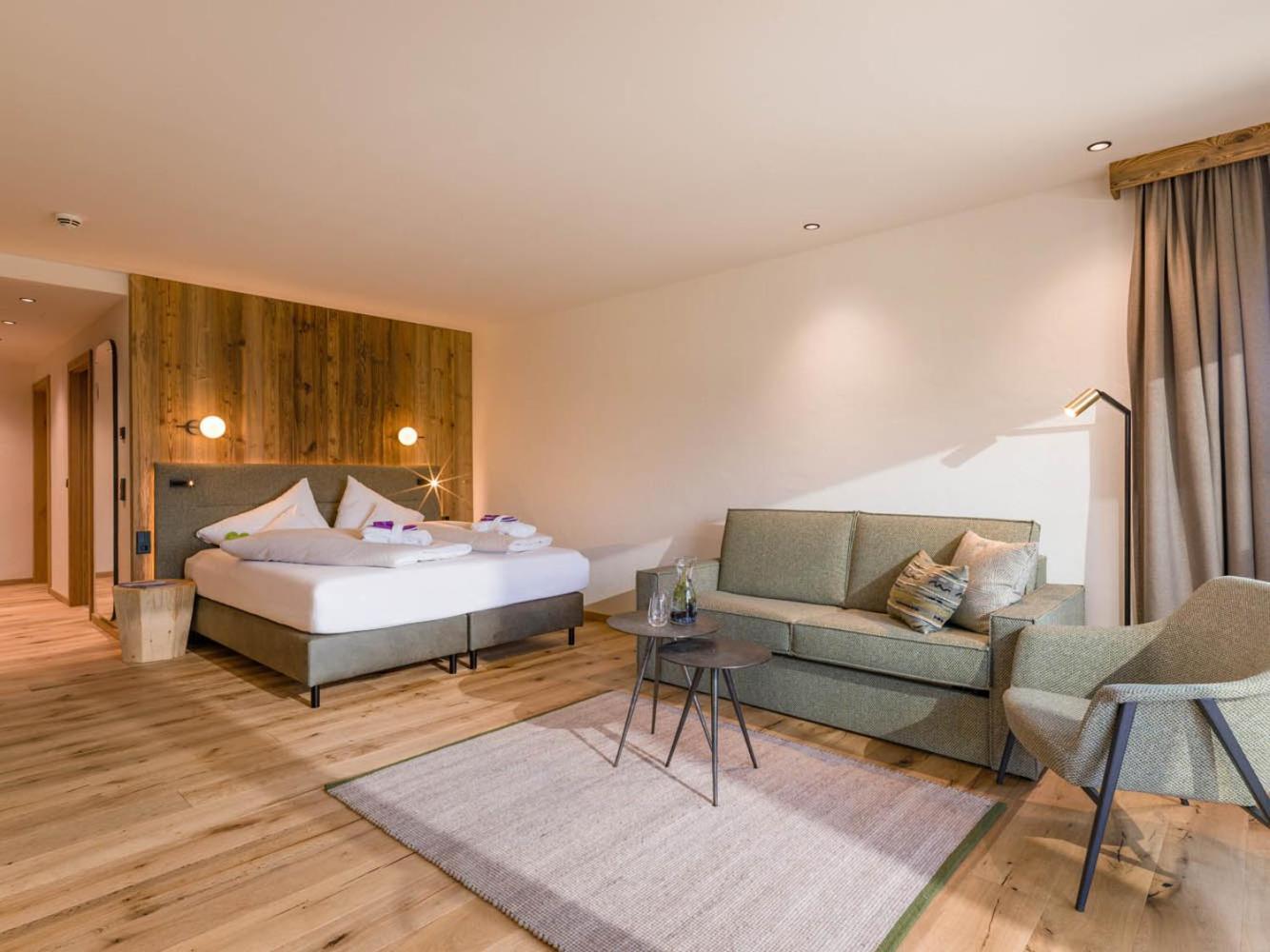 אוברנדורף אין טירול Hotel Penzinghof מראה חיצוני תמונה