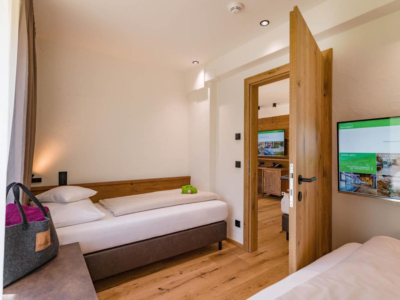 אוברנדורף אין טירול Hotel Penzinghof מראה חיצוני תמונה