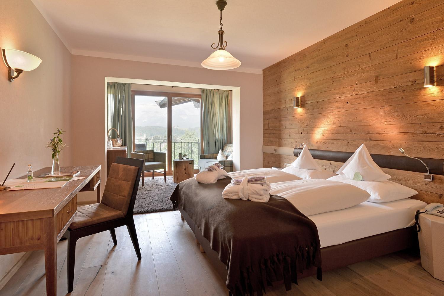 אוברנדורף אין טירול Hotel Penzinghof מראה חיצוני תמונה