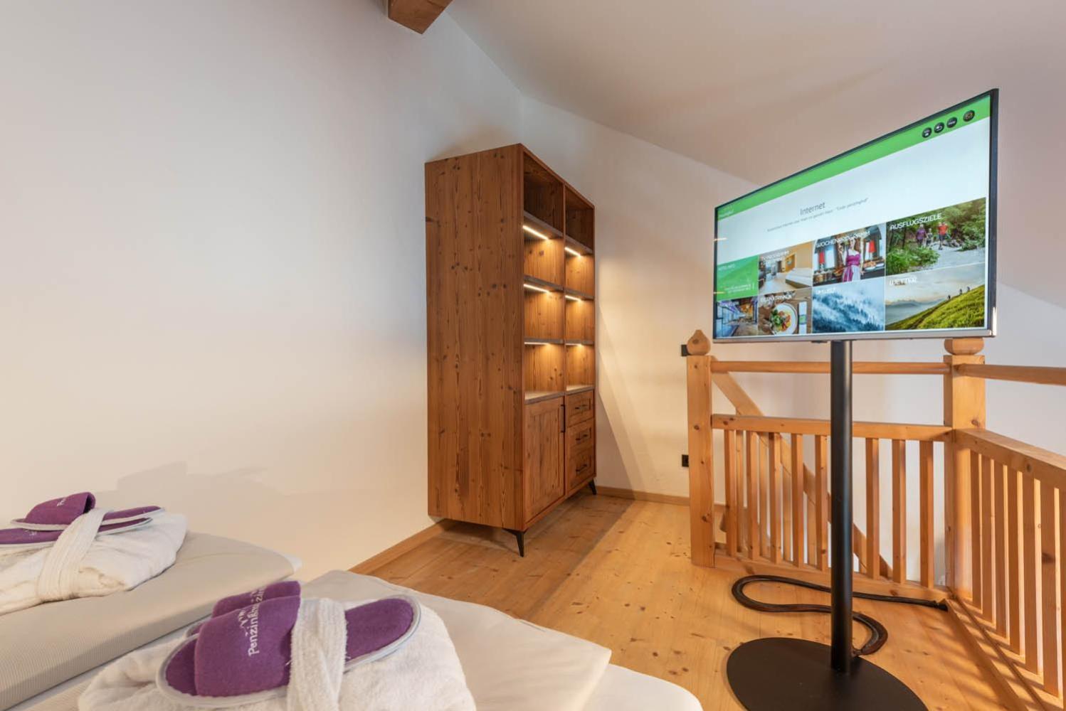 אוברנדורף אין טירול Hotel Penzinghof מראה חיצוני תמונה