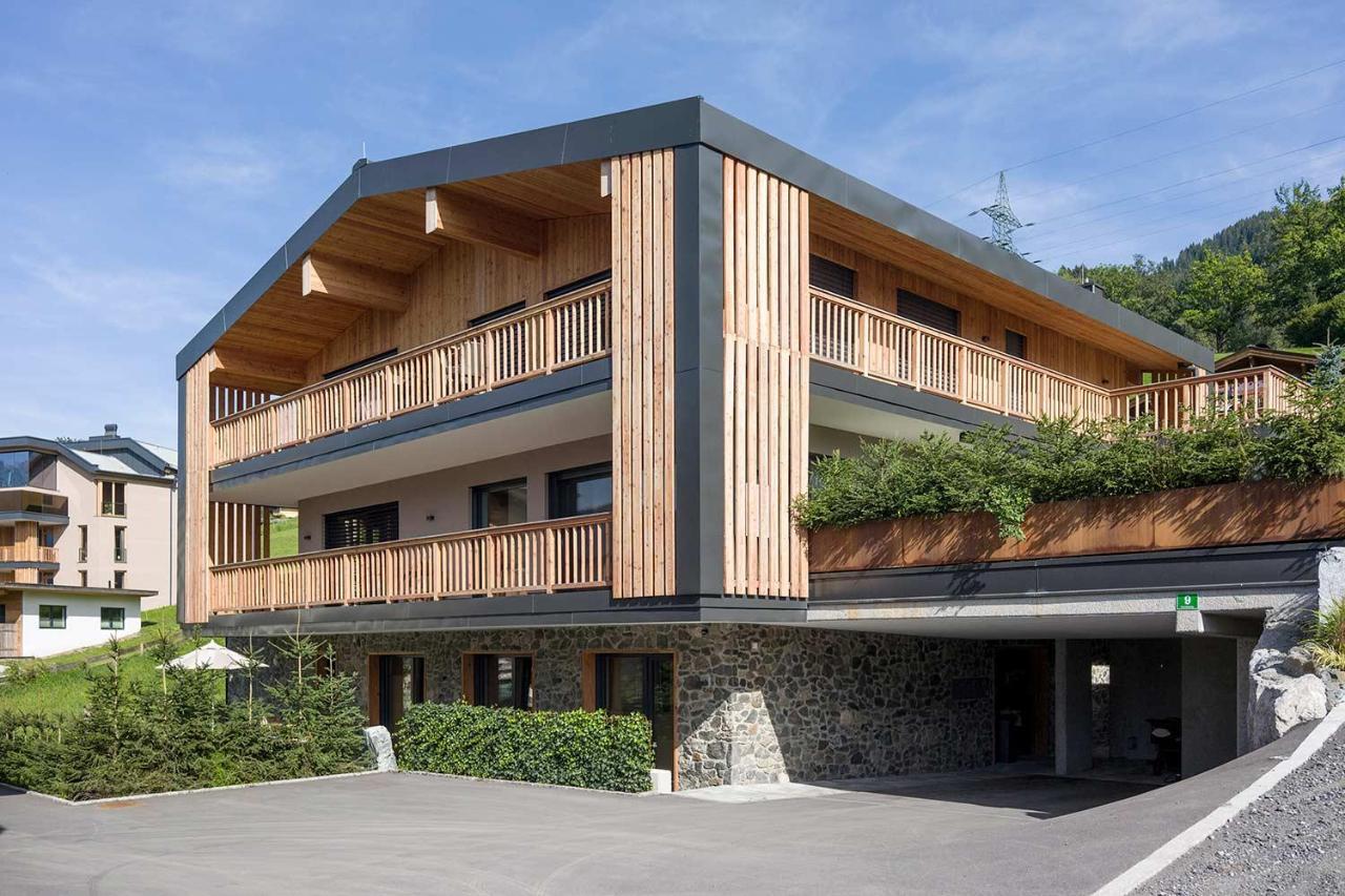 אוברנדורף אין טירול Hotel Penzinghof מראה חיצוני תמונה